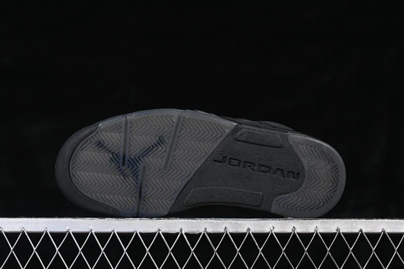 All categories Air Jordan Jordan series basketball shoes Air Jordan 5 Air Jordan 5 Retro "Black Cat" AJ5 Joe 5 Black Cat FZ2239-001